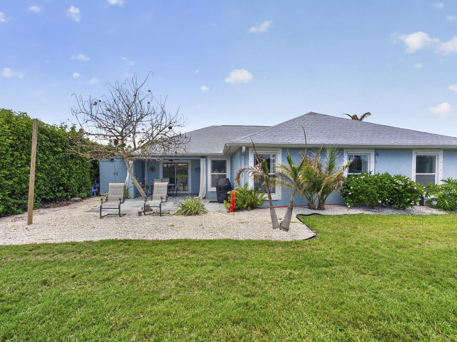 HIGH HAWK OF VERO BEACH PHASE 1 - Residential