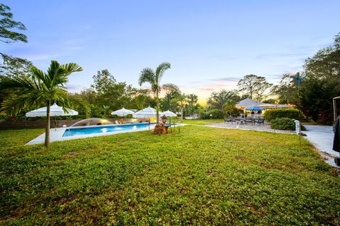 A home in Fort Pierce