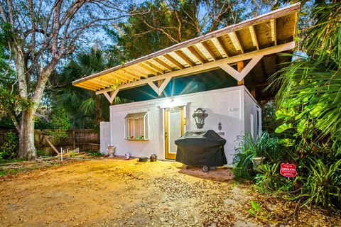 A home in Fort Pierce