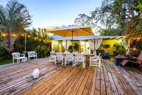 A home in Fort Pierce