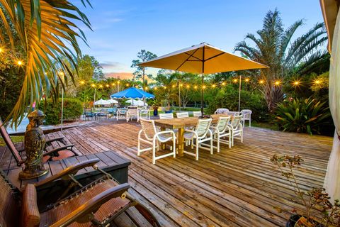 A home in Fort Pierce