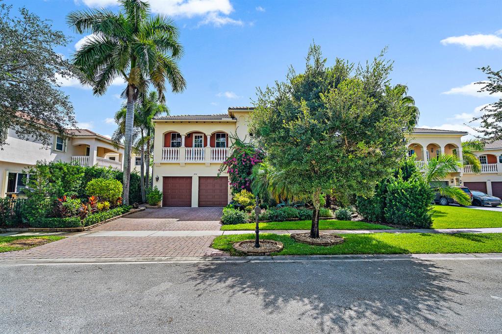 Photo of 1874 Wood Glen Circle, West Palm Beach, FL 33411 (MLS # R10743222)