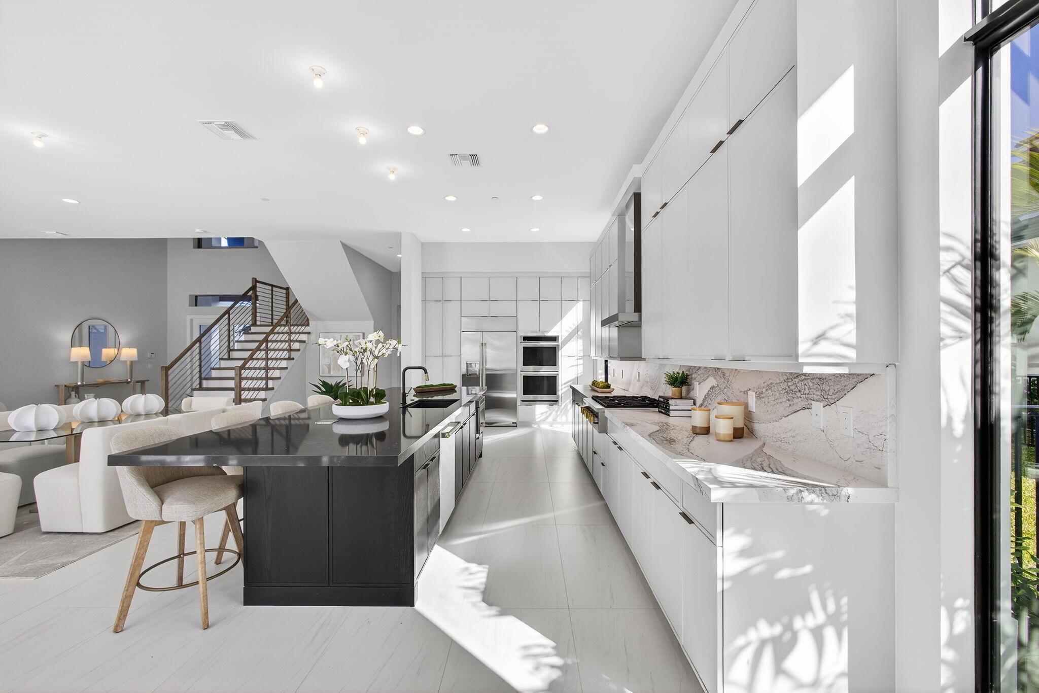 AVENIR SITE PLAN 1 POD - Residential