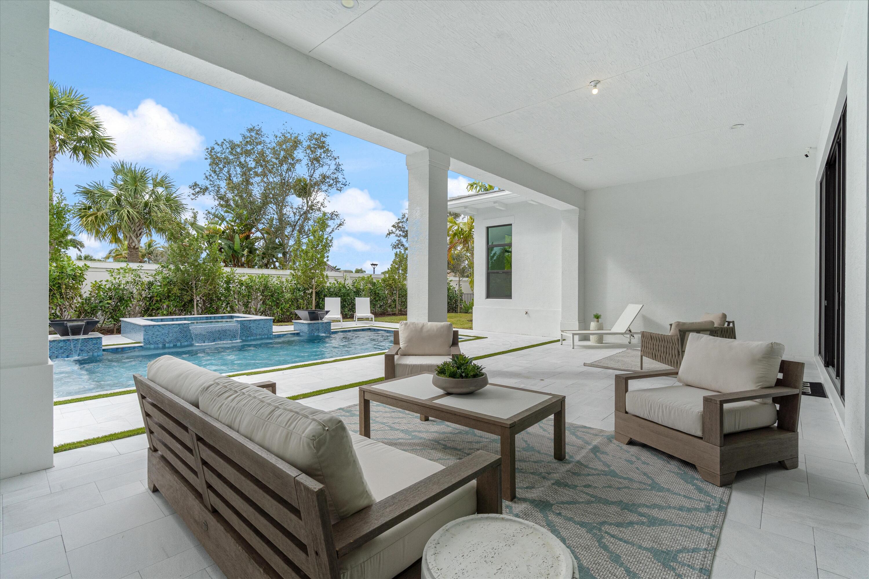 AVENIR SITE PLAN 1 POD - Residential