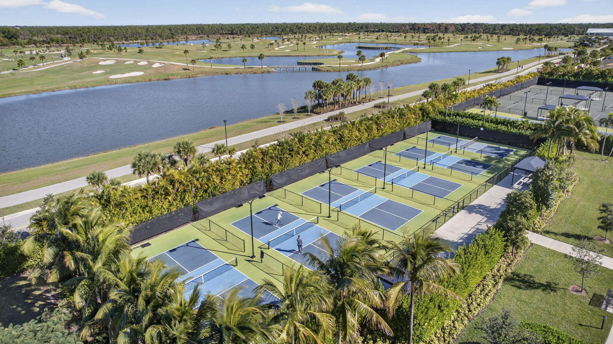 AVENIR SITE PLAN 1 POD - Residential