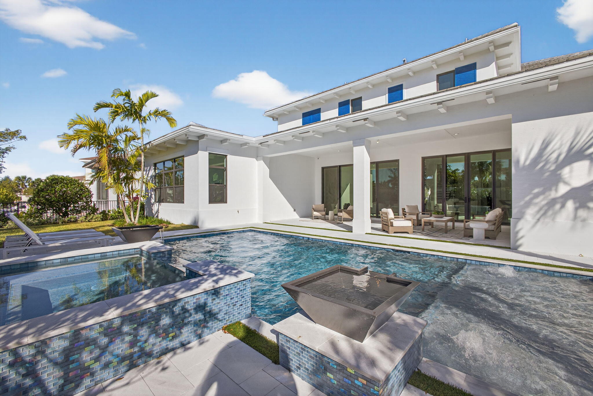 AVENIR SITE PLAN 1 POD - Residential