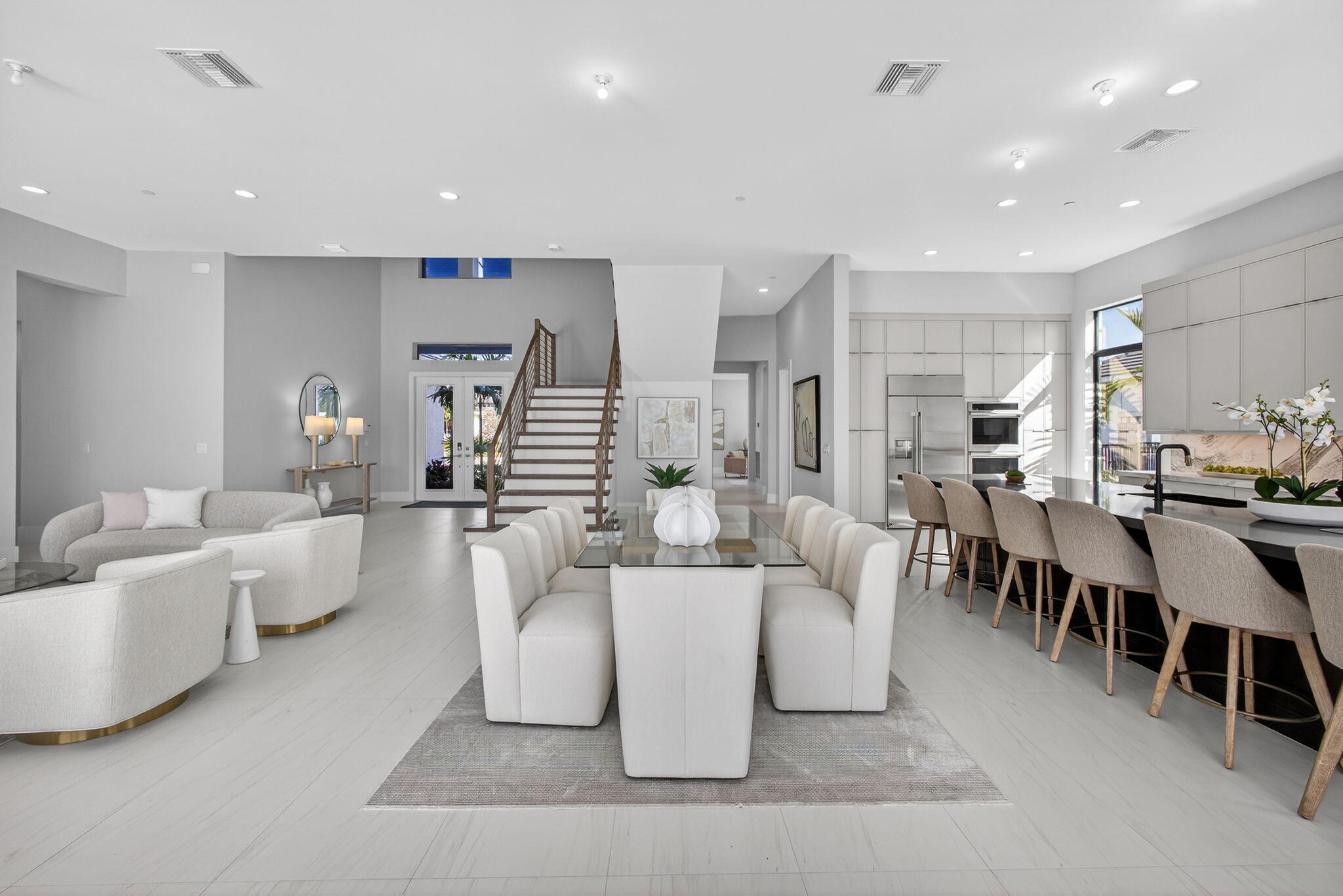 AVENIR SITE PLAN 1 POD - Residential