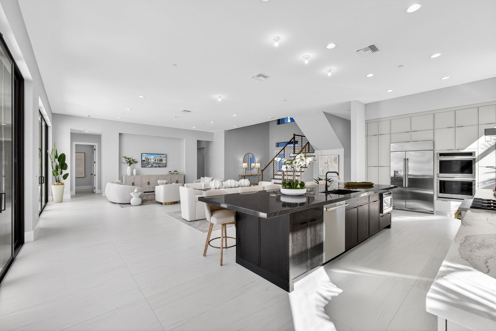 AVENIR SITE PLAN 1 POD - Residential