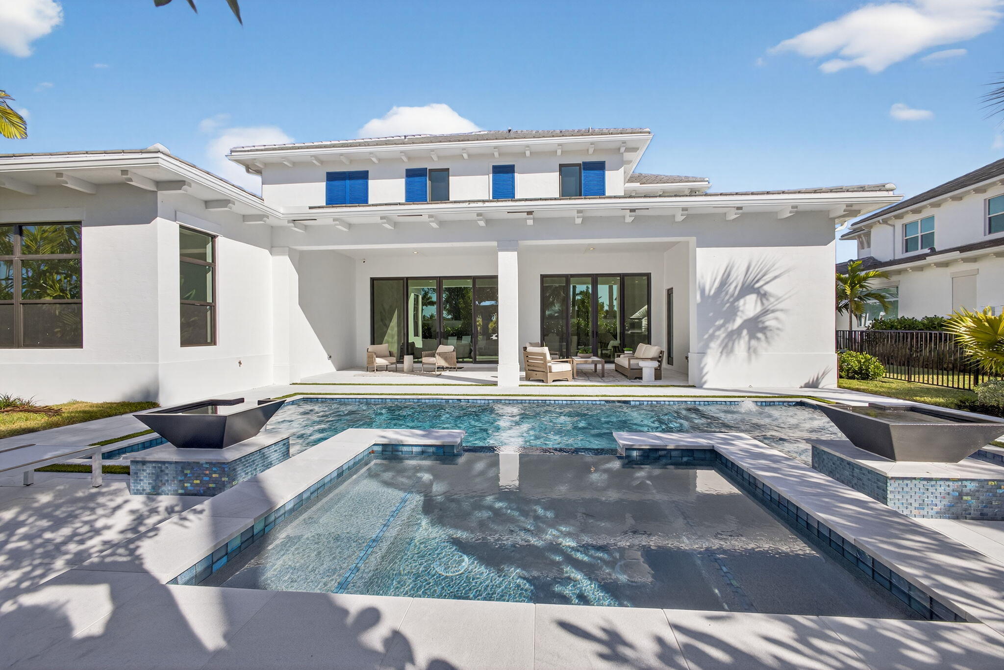 AVENIR SITE PLAN 1 POD - Residential