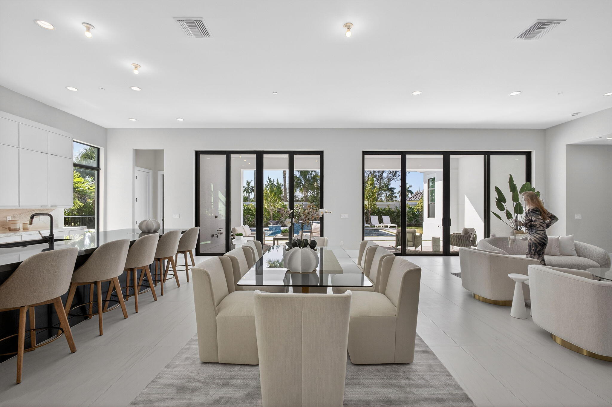 AVENIR SITE PLAN 1 POD - Residential