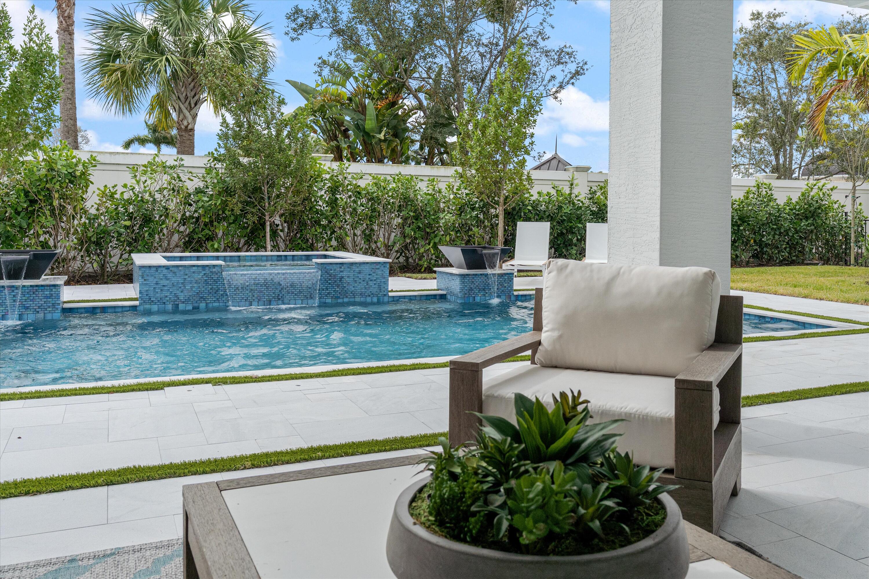 AVENIR SITE PLAN 1 POD - Residential