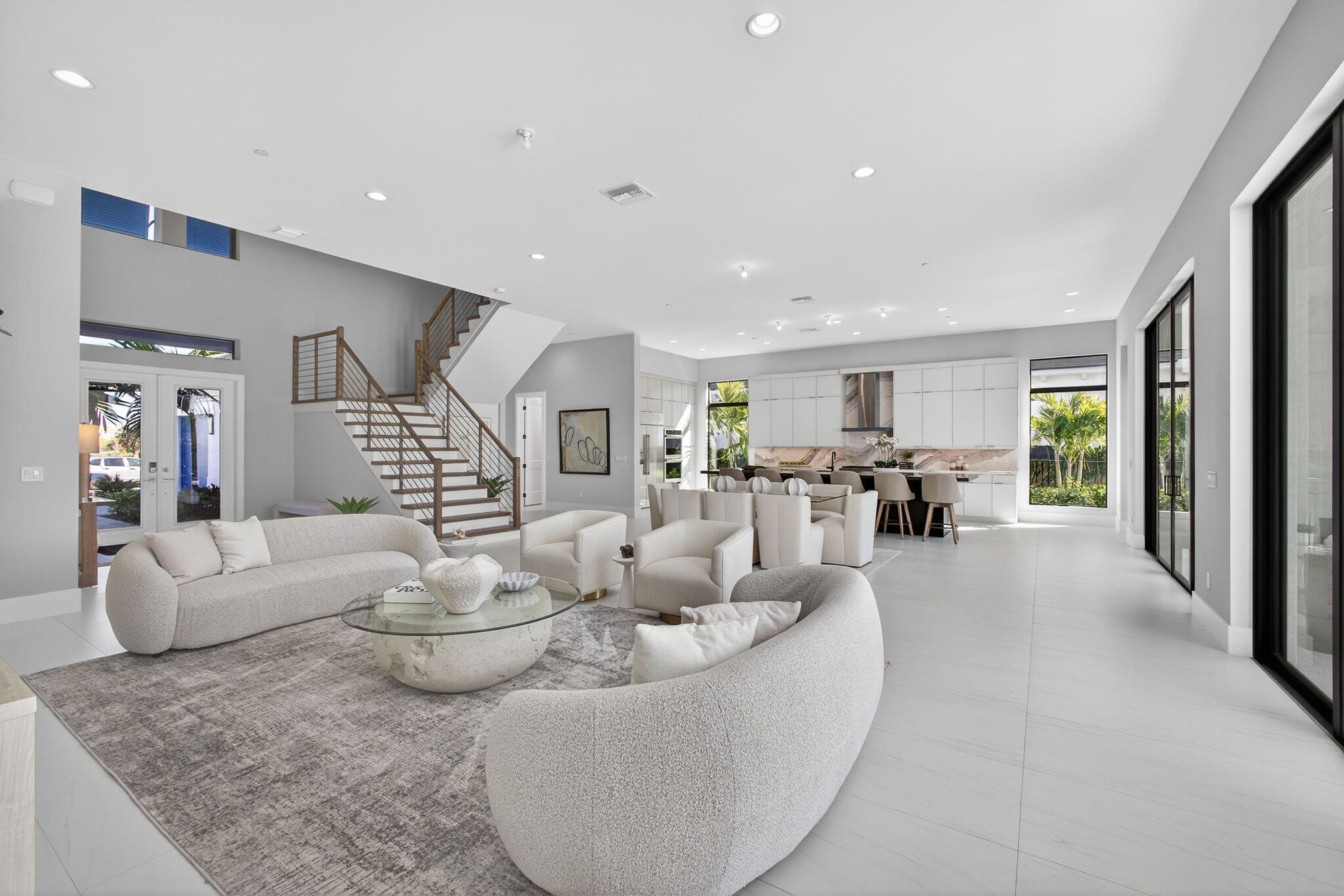 AVENIR SITE PLAN 1 POD - Residential