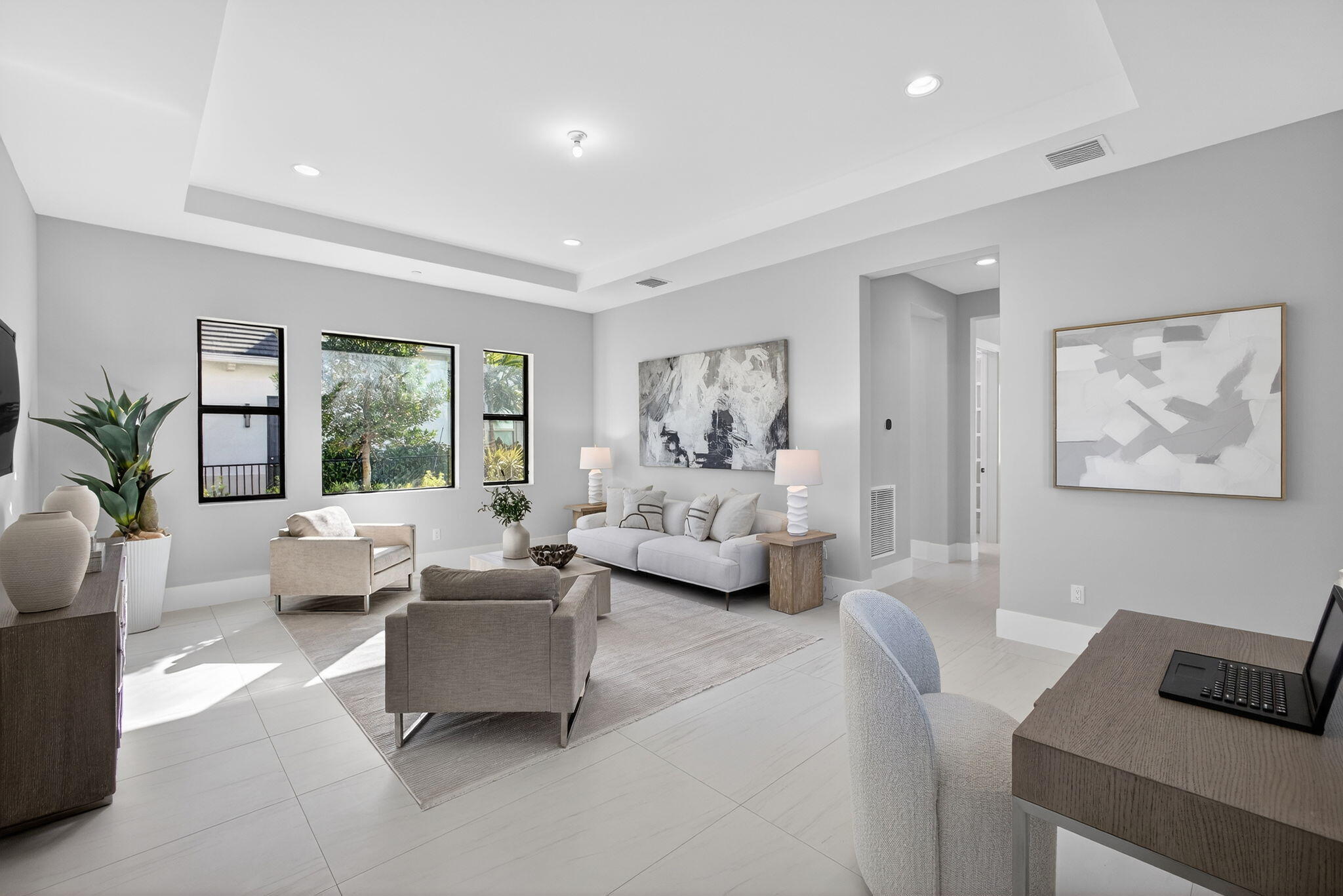 AVENIR SITE PLAN 1 POD - Residential