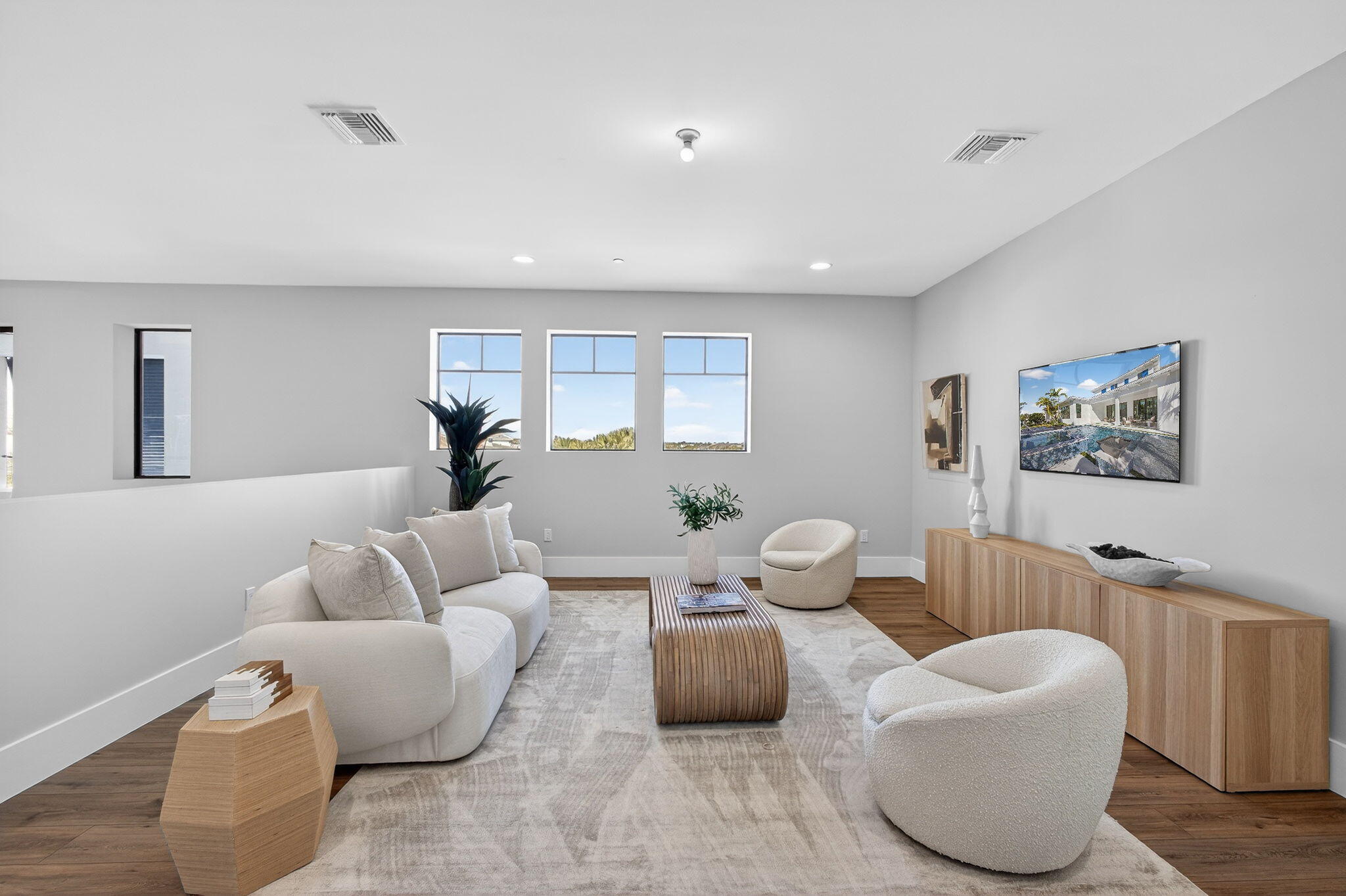 AVENIR SITE PLAN 1 POD - Residential