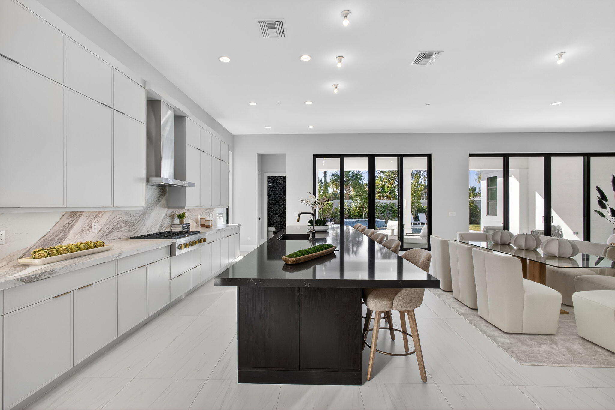 AVENIR SITE PLAN 1 POD - Residential