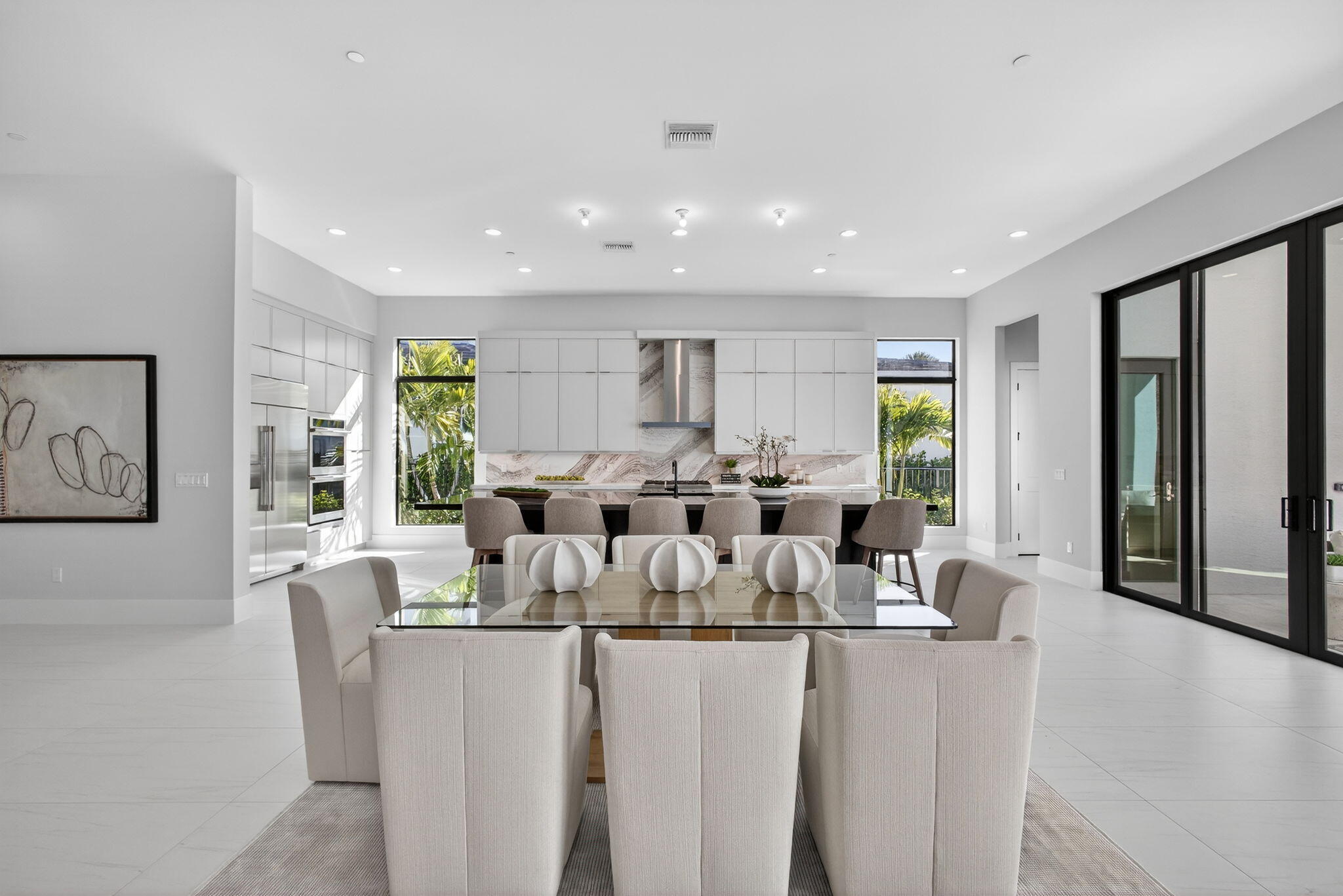 AVENIR SITE PLAN 1 POD - Residential