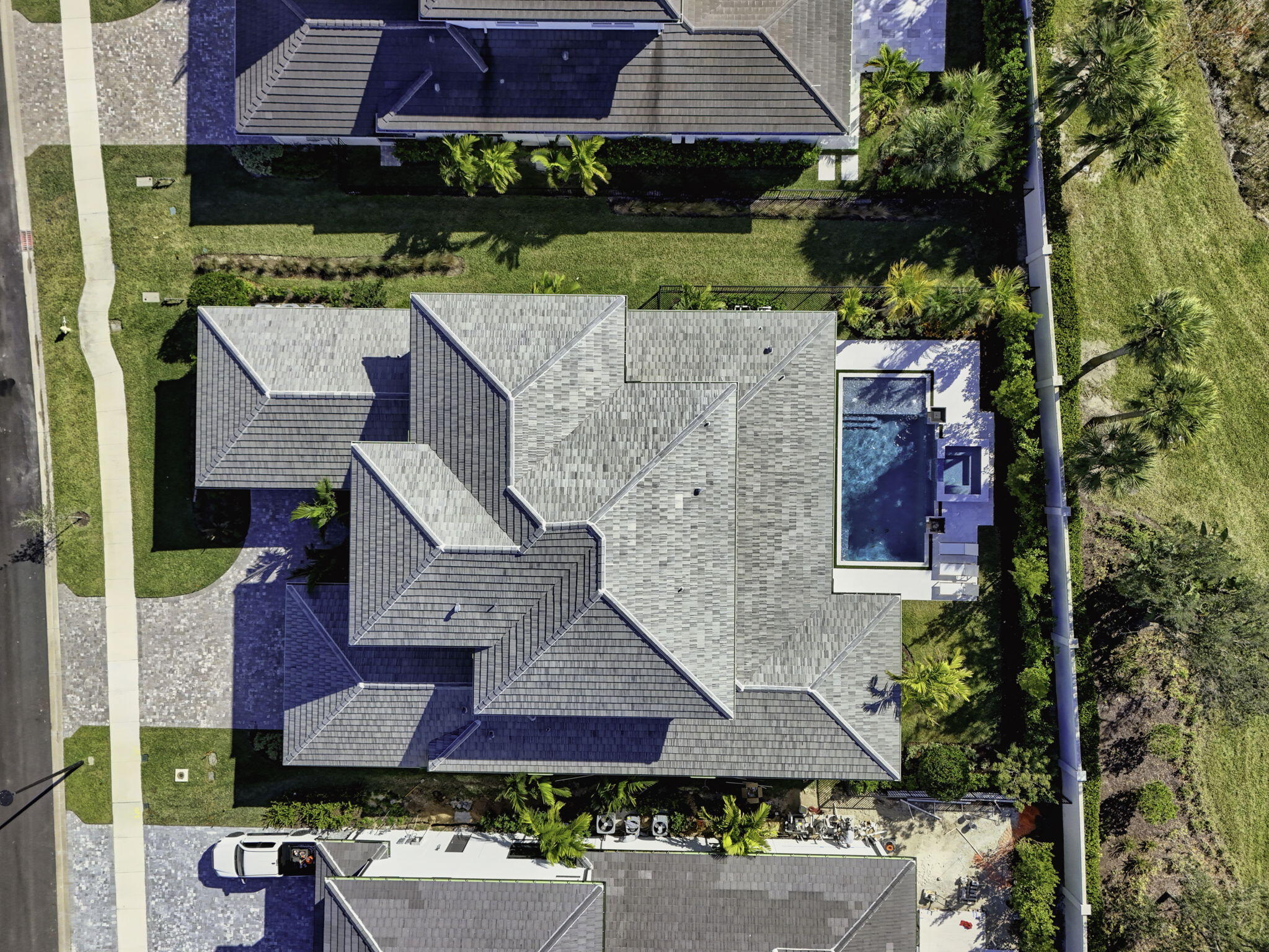 AVENIR SITE PLAN 1 POD - Residential