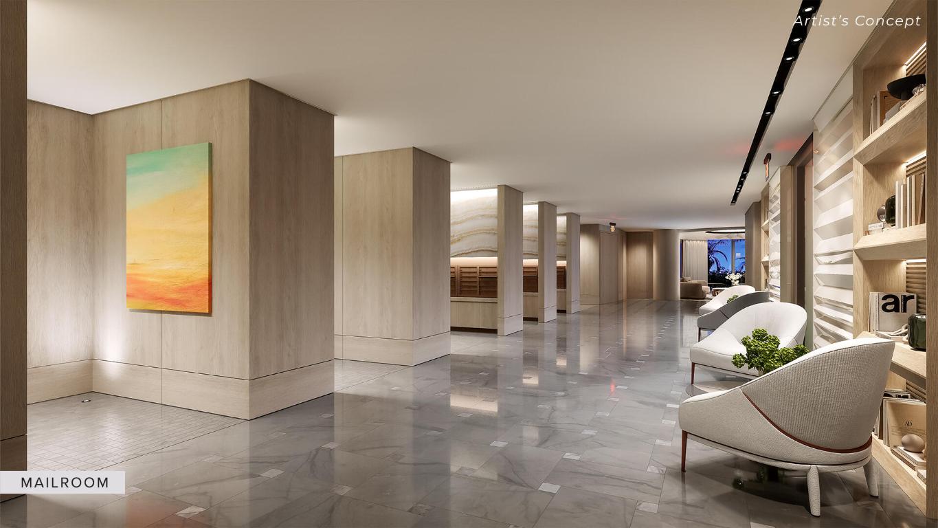 Ritz-Carlton Residences, Palm Beach Gardens - Residential