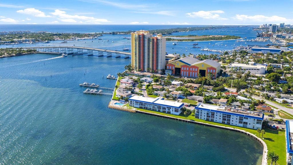 Photo of 400 Wilma Circle #108, Riviera Beach, FL 33404 (MLS # B26015352)