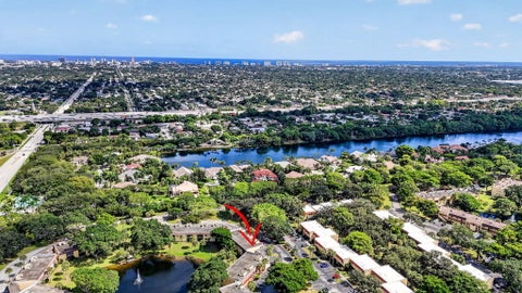 Tiny photo for 872 SW 9th Street Circle #101, Boca Raton, FL 33486 (MLS # B26089018)