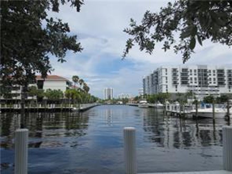 Condo is in original condition and needs renovation. Amazing ocean views with rap around balcony on NE corner. Dockage available with direct ocean access. Assigned covered parking space with tons of guest parking.