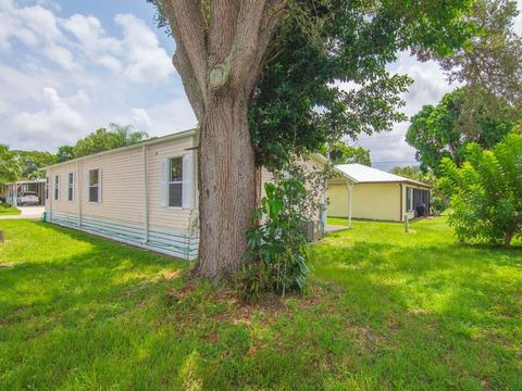 A home in Port St Lucie