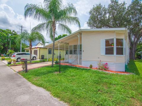 A home in Port St Lucie