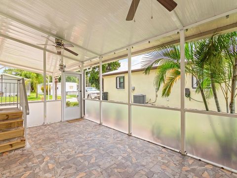 A home in Port St Lucie