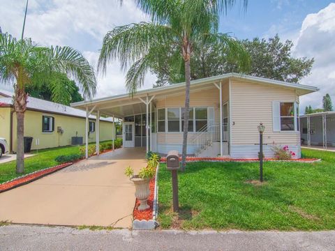 A home in Port St Lucie