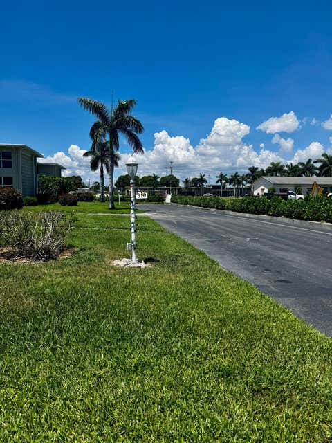 Tiny photo for 310 N NORTH Boulevard #2A, Boynton Beach, FL 33435 (MLS # B26054180)
