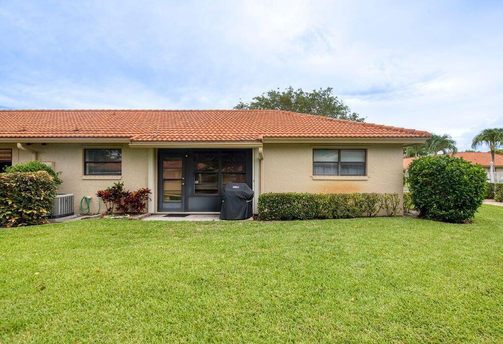 BENT TREE VILLAS WEST CON - Residential Lease