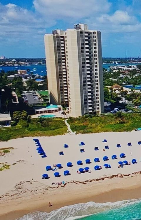 Photo of 2800 N Ocean Drive #A-8b, Singer Island, FL 33404 (MLS # B26019467)