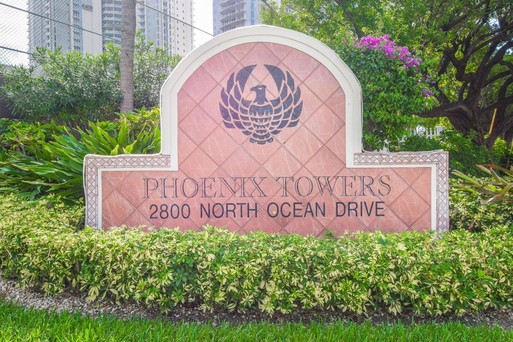 Photo of 2800 N Ocean Drive #A-8b, Singer Island, FL 33404 (MLS # B26019467)