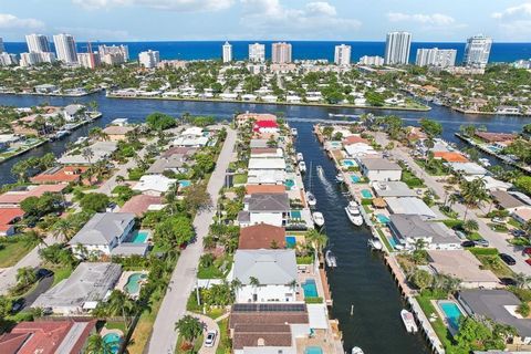 A home in Pompano Beach