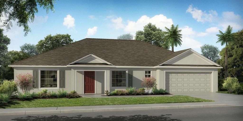 Photo of 2481 Washington Street, Port Saint Lucie, FL 34953 (MLS # R10725438)