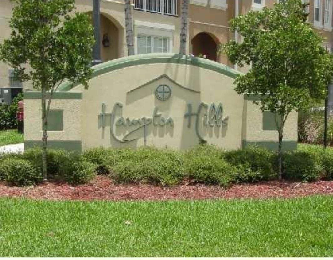 Hampton Hills Condo - Residential Lease