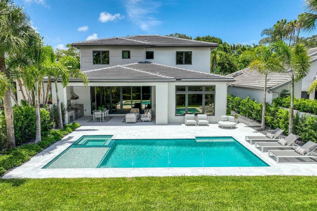 Photo of 3330 Degas Drive W, Palm Beach Gardens, FL 33410 (MLS # R11106534)