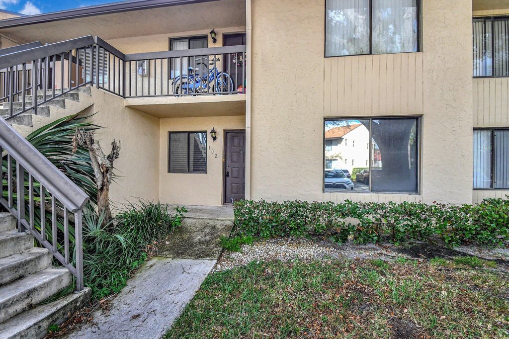 Photo of 6660 Somerset Drive #102, Boca Raton, FL 33433 (MLS # R11038743)