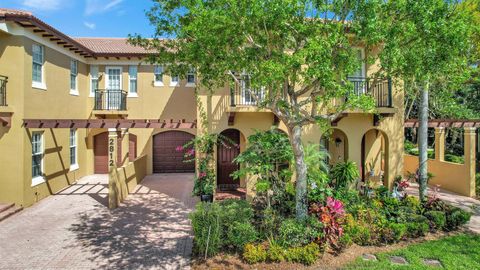 A home in West Palm Beach