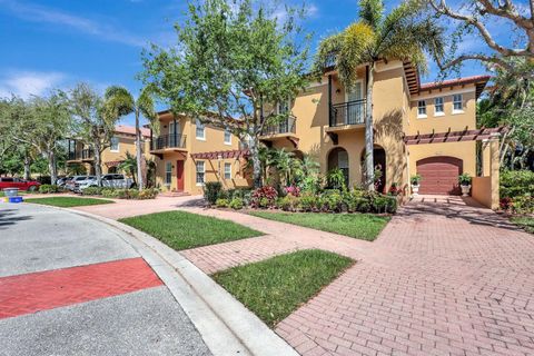 A home in West Palm Beach