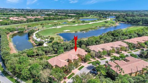 A home in West Palm Beach