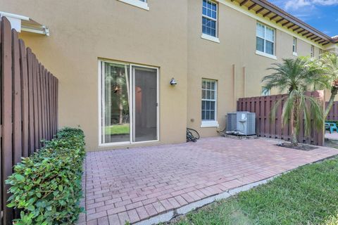 A home in West Palm Beach