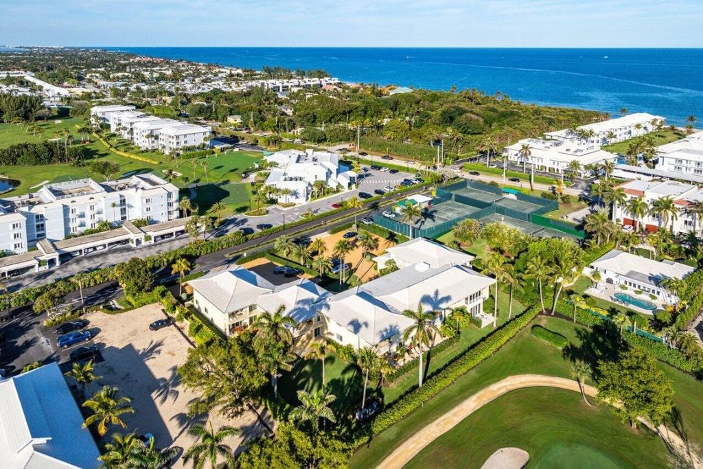 Photo of 200 Little Club Road #10, Gulf Stream, FL 33483 (MLS # R11058533)