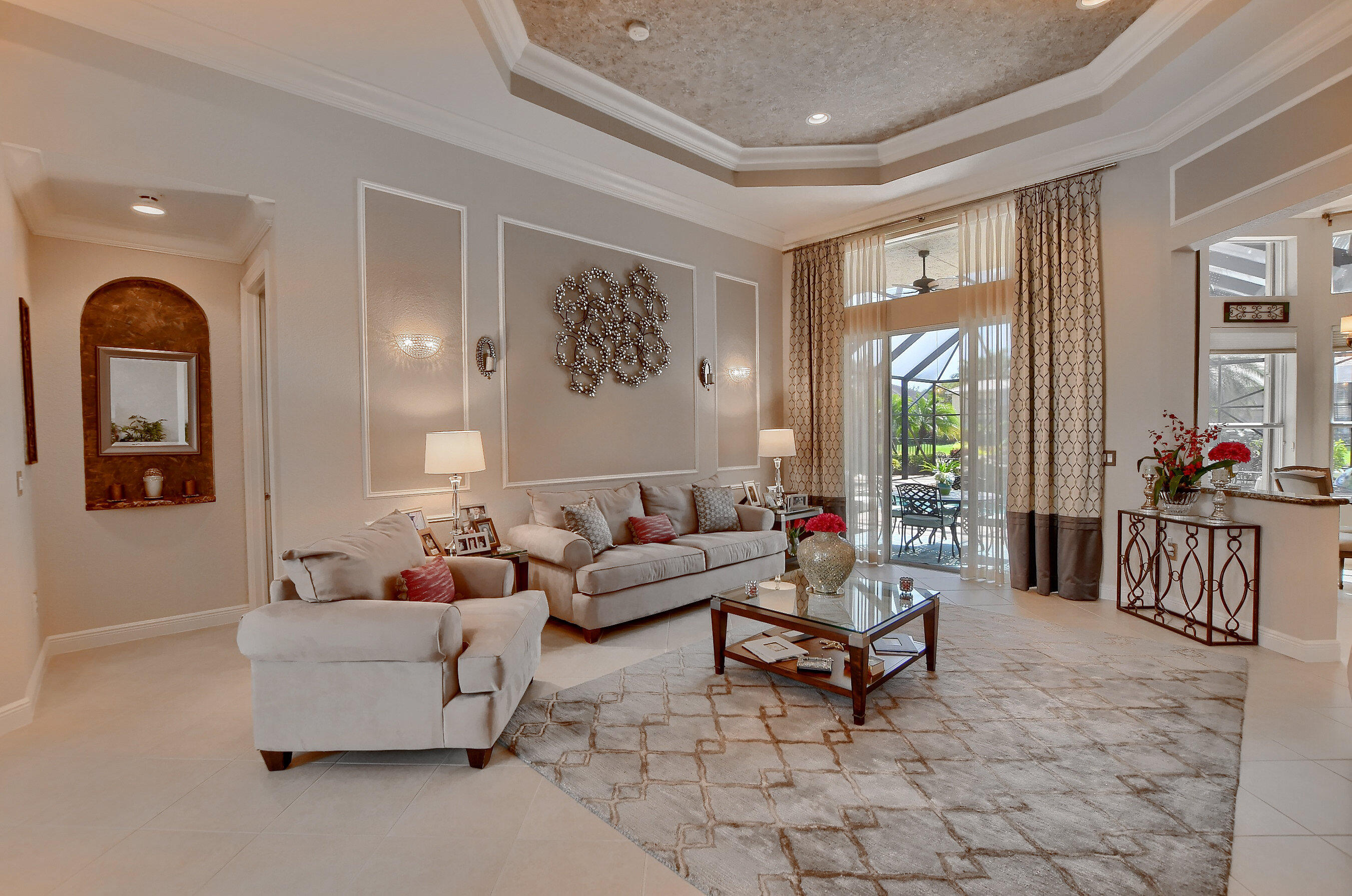 SATURNIA ISLES - Residential