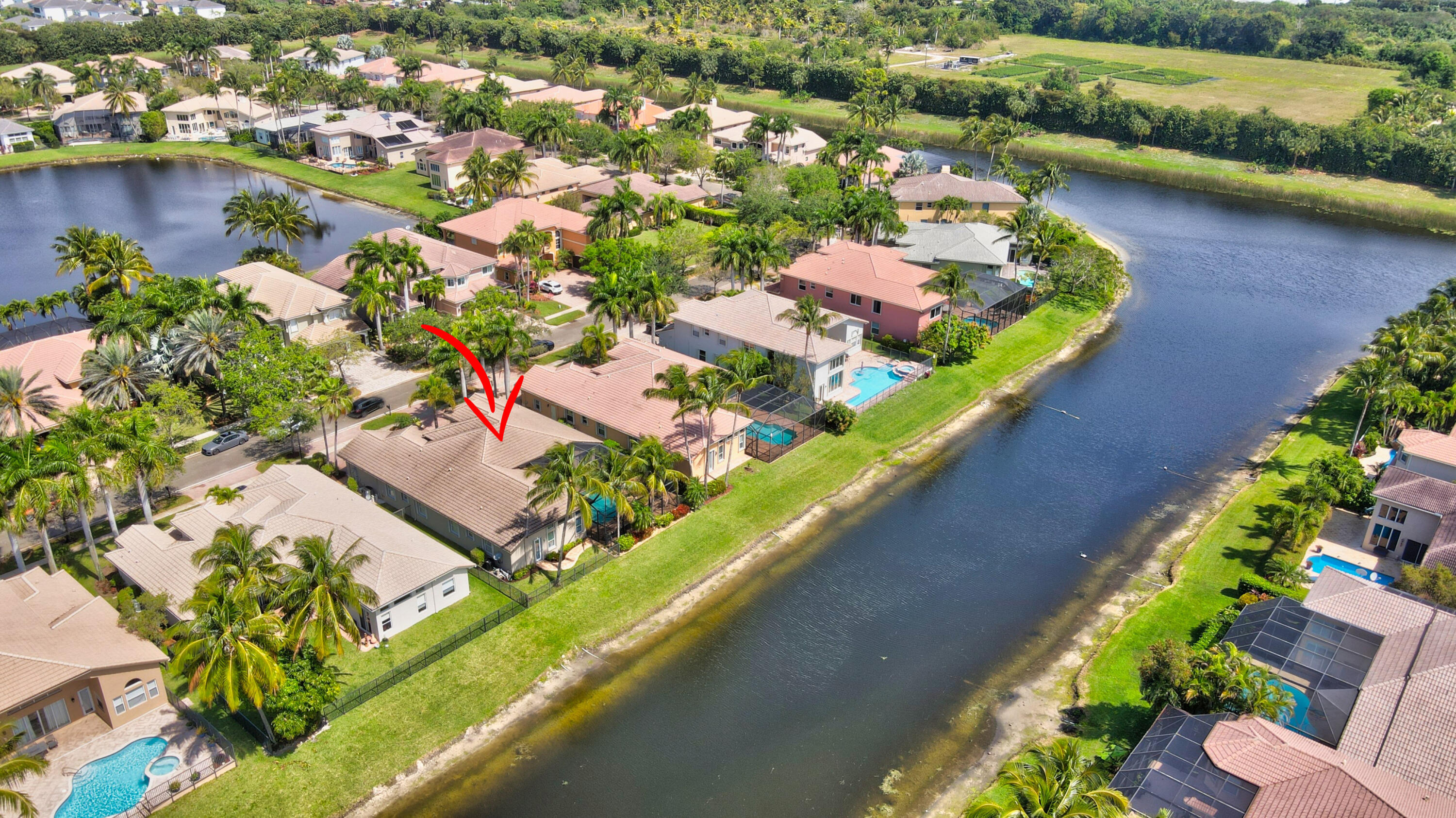 SATURNIA ISLES - Residential