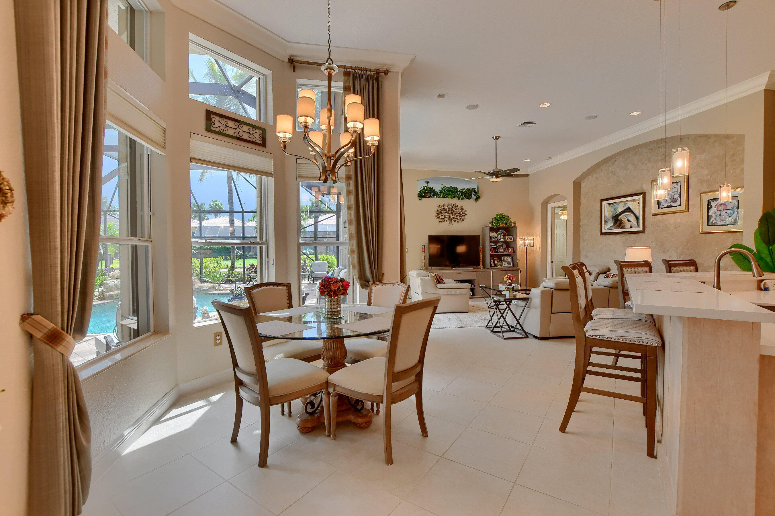 SATURNIA ISLES - Residential