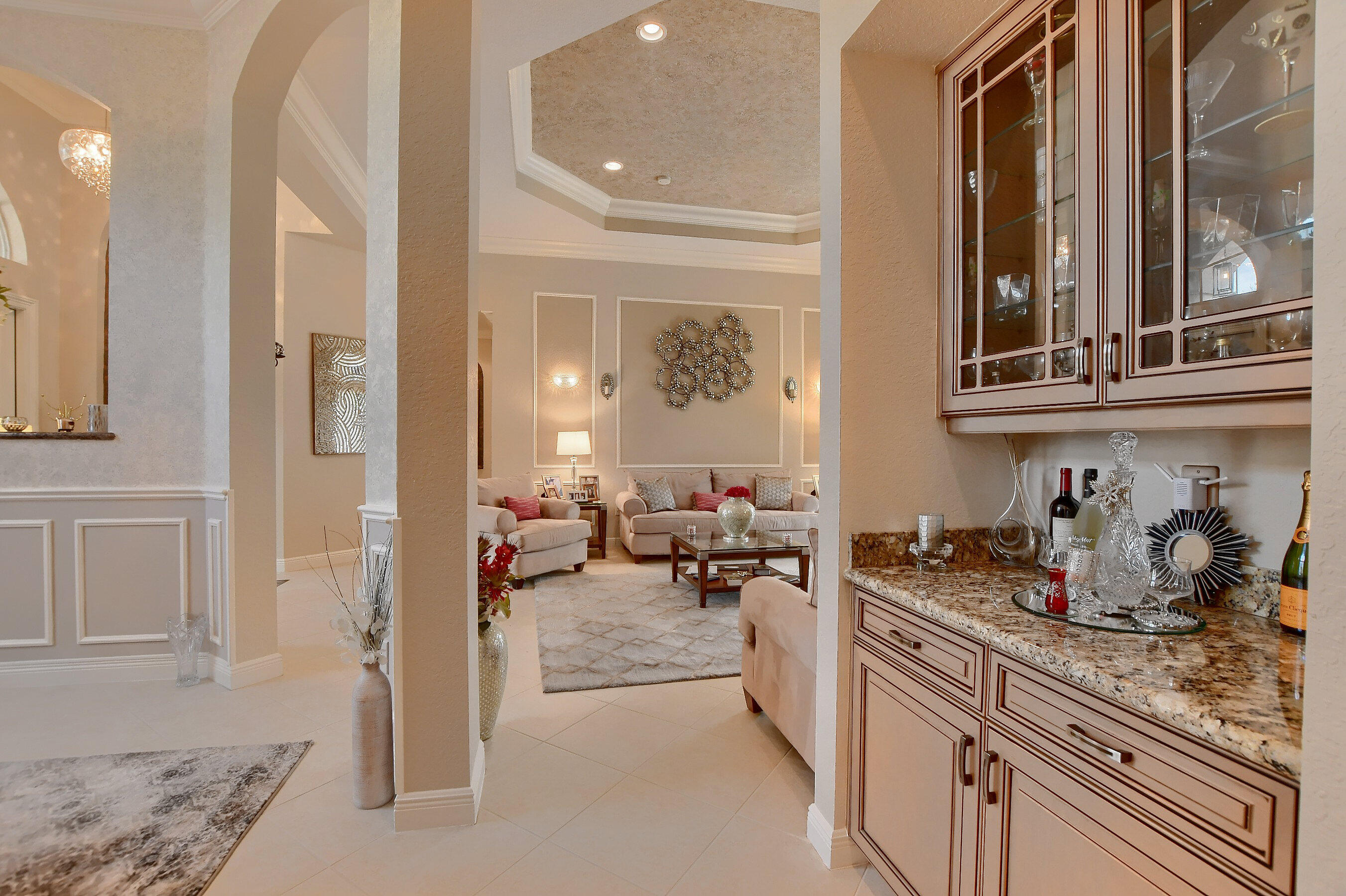 SATURNIA ISLES - Residential