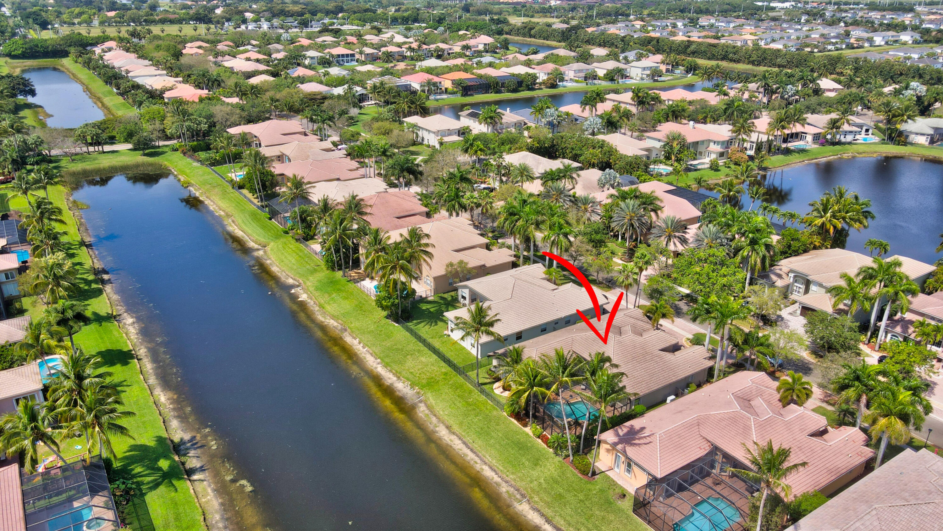 SATURNIA ISLES - Residential