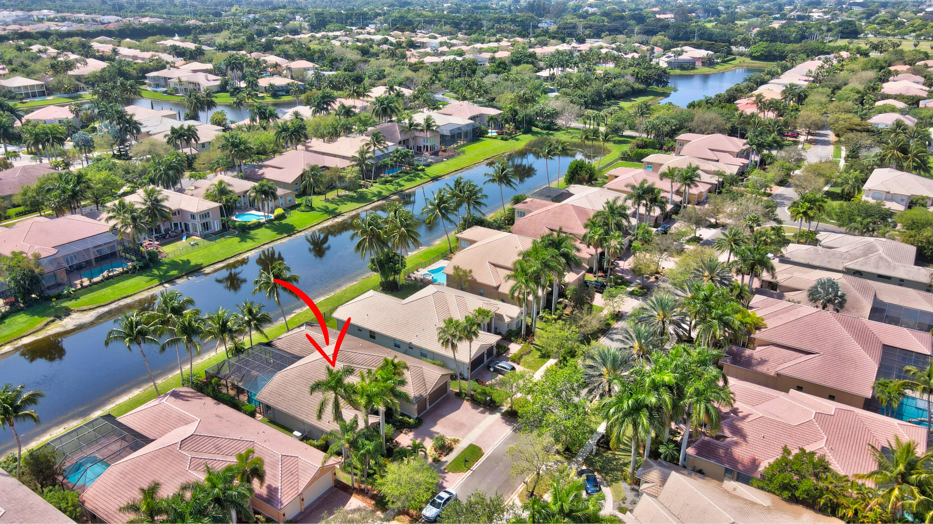 SATURNIA ISLES - Residential