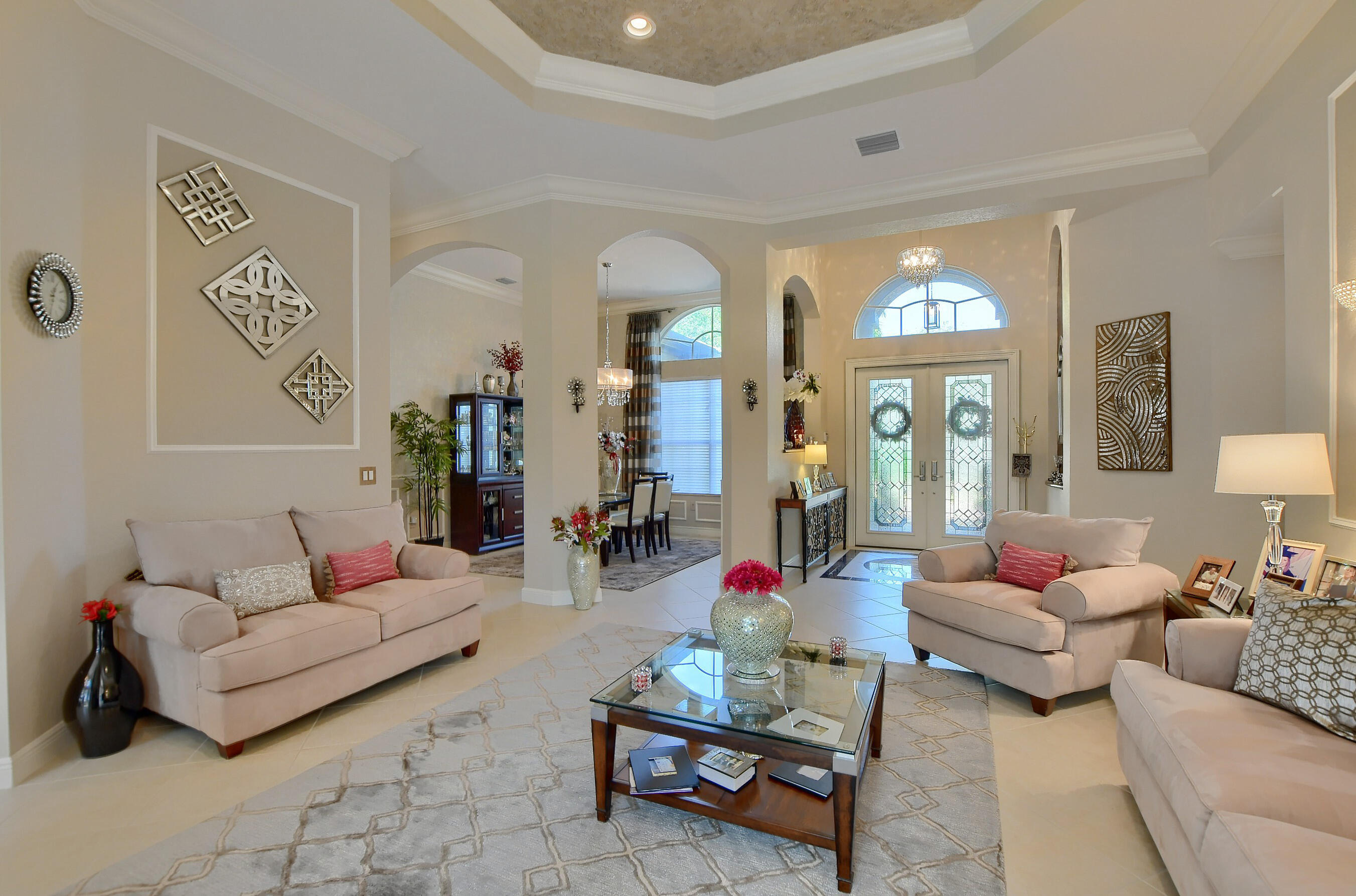 SATURNIA ISLES - Residential